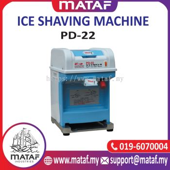 Ice Shaving Machine PD-22