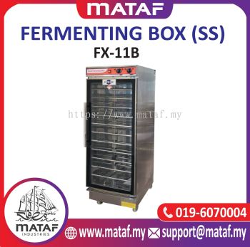Fermenting Box (Stainless Steel) FX-11B
