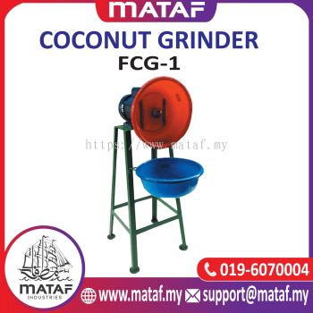 Mesin Parut Kelapa/ Coconut Grinder (FCG-1)