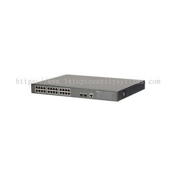 DH-PFS4226-24GT-360 24-Port PoE Gigabit Managed Switch