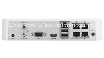 DS-7100NI-E1/P SERIES NVR