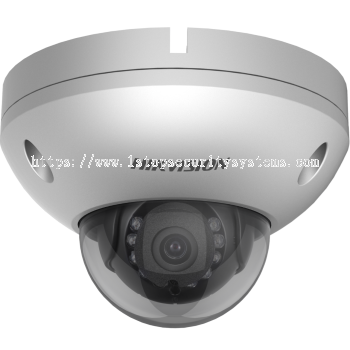 4 MP Anti-Corrosion Network Dome Camera