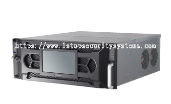 iDS-96000NXI-I24(B) DeepinMind Series NVR