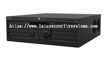 DS-9600NI-I16 SERIES NVR