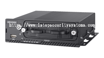 DS-MP5604 Series Mobile Video Recorder