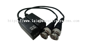 DS-1H18S/E HD Video Balun