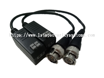 DS-1H18S/E-E HD Video Balun