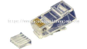 DS-1M Series RJ45 Plug