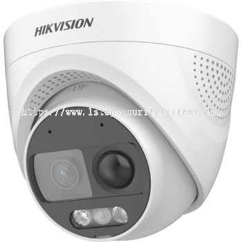 Turbo HD X 2.01080P ColorVu PIR Siren Series