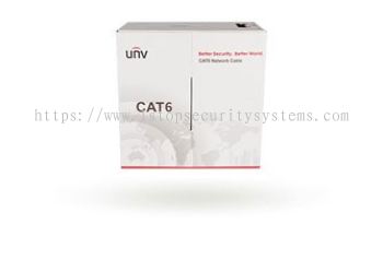 UTP Category 6 Cables