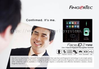 FACE ID 2