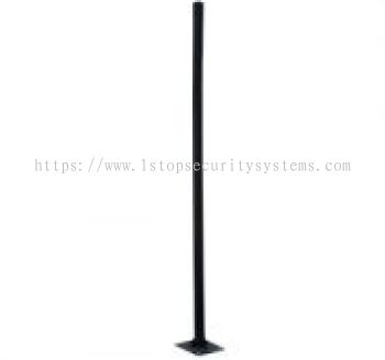 2 METER METAL POLE