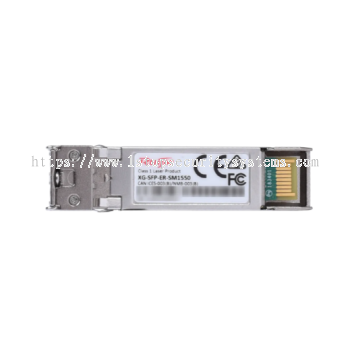 XG-SFP-ER-SM1550