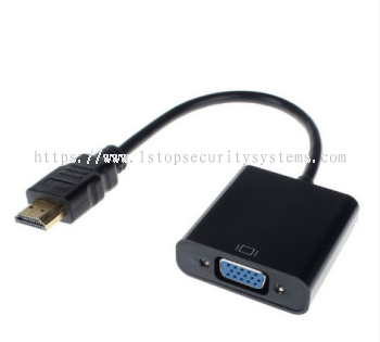 TW-HDMI TO VGA