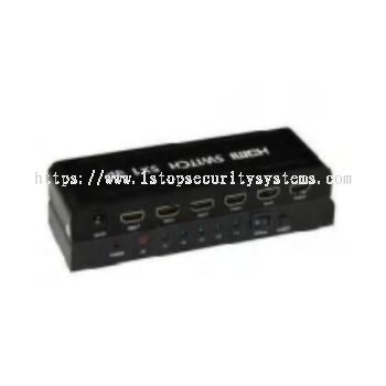 TW-HDMI-HDSW5-4K-DT