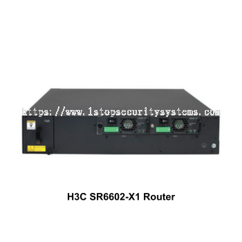 H3C�燬R6602-X 