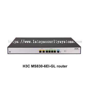 H3C MSR830