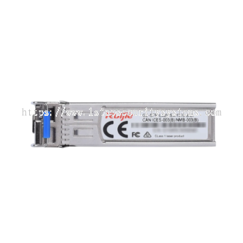 GE-SFP-LX20-SM1310-BIDI