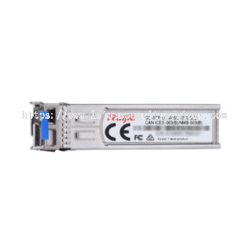 GE-SFP-LH40-SM1310-BIDI 