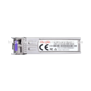 GE-SFP-LH40-SM1550-BIDI 