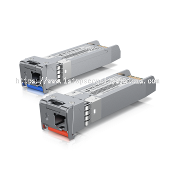 10 Gbps Bidirectional Single-Mode Optical Module