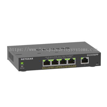 NETGEAR GS305EPP