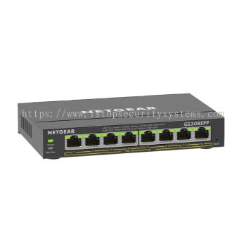 NETGEAR GS308EPP