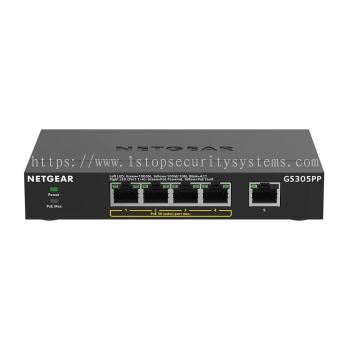 NETGEAR GS305PP