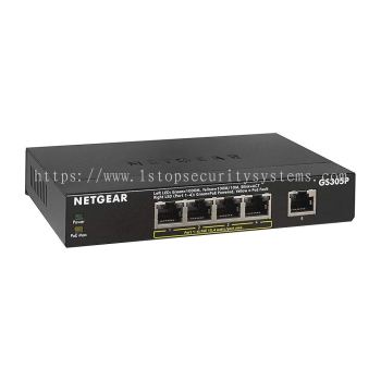 NETGEAR GS305P