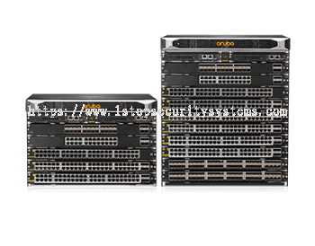 HPE Aruba Networking CX 6400 Switch Series