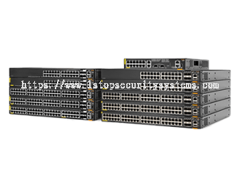 HPE Aruba Networking CX 6200 Switch Series