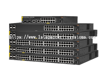 HPE Aruba Networking CX 6000 Switch Series