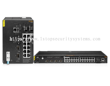 HPE Aruba Networking CX 4100i Switch Series