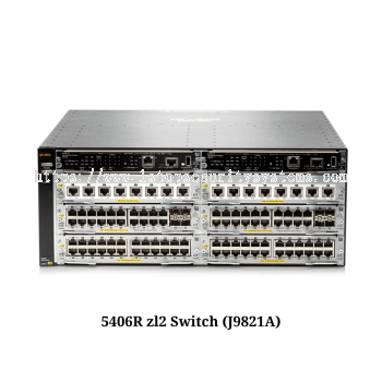 HPE Aruba Networking 5400R Switch Series