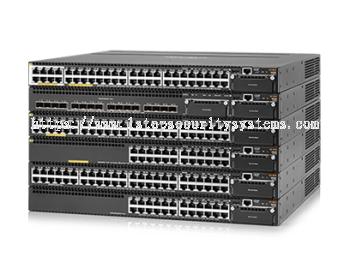 HPE Aruba Networking 3810 Series Switches