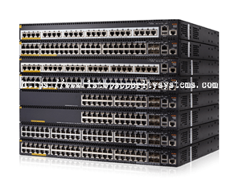 HPE Aruba Networking 2930M Switch Series