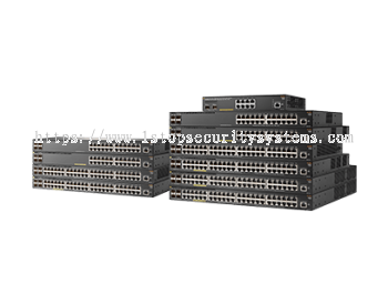 HPE Aruba Networking 2930F Switch Series