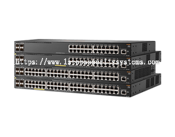 HPE Aruba Networking 2540 Switch Series