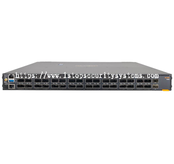 HPE Aruba Networking CX 9300 Switch Series