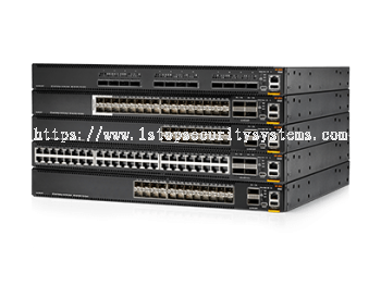 HPE Aruba Networking CX 8360 Switch Series