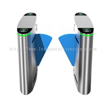 FLAP BARRIER BIOMETRIC TURNSTILE MYY02