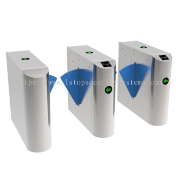 FLAP BARRIER SECURITY TURNSTILE GATE MYY01L