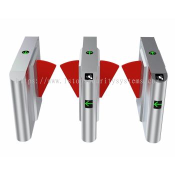 FLAP BARRIER TURNSTILE GATE MYY06