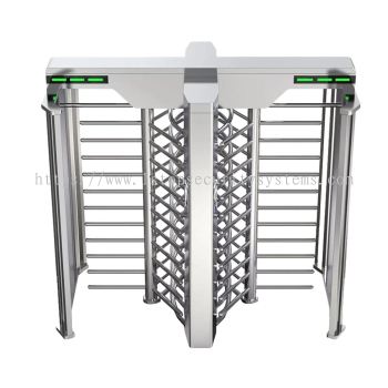 NEW DESIGN TWO LANE FULL HEIGHT TURNSTILE  MYZ10