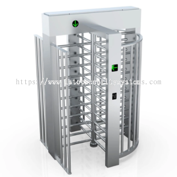 ONE LANE FULL HEIGHT TURNSTILE MYZ15