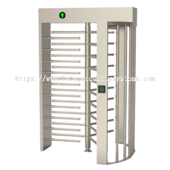 OUTDOOR FULL HEIGHT TURNSTILE MYZ01