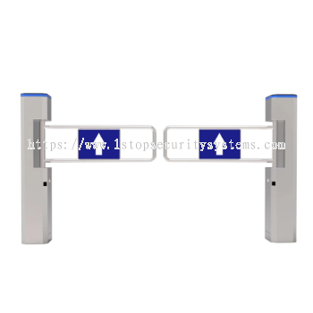 AUTOMATIC OPENING RETAIL STORE TURNSTILES GATE MYB11