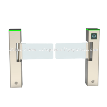 WAIST HIGH TURNSTILE SWING GATE TURNSTILE MYB18