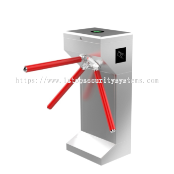 CLASSIC VERTICAL TRIPOD TURNSTILE MYS116