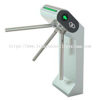 NEW VERTICAL TRIPOD TURNSTILE BARRIER MYS106